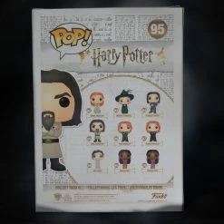 Pop! Daddy #95 Igor Karkaroff | Harry Potter POP! MOVIES