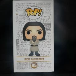 Pop! Daddy #95 Igor Karkaroff | Harry Potter POP! MOVIES