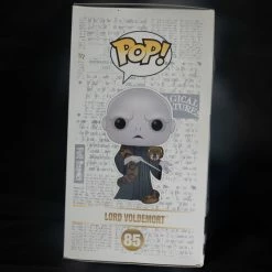 Pop! Daddy #85 Lord Voldemort | Harry Potter POP! MOVIES