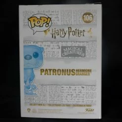 Pop! Daddy POP! MOVIES #106 Patronus (Hermione) | Harry Potter