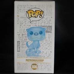 Pop! Daddy POP! MOVIES #106 Patronus (Hermione) | Harry Potter