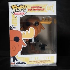 Pop! Daddy #447 Bullwinkle | Rocky & Bullwinkle