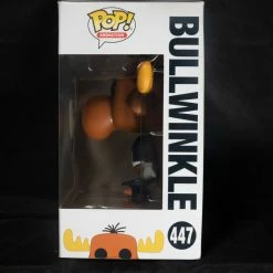 Pop! Daddy #447 Bullwinkle | Rocky & Bullwinkle
