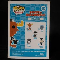 Pop! Daddy #447 Bullwinkle | Rocky & Bullwinkle