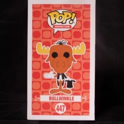 Pop! Daddy #447 Bullwinkle | Rocky & Bullwinkle