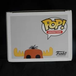 Pop! Daddy #447 Bullwinkle | Rocky & Bullwinkle