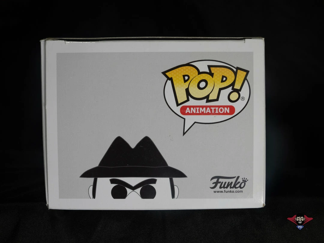 Pop! Daddy POP! ANIMATION #449 Boris Badenov | Rocky & Bullwinkle 5 Pop! Daddy POP! ANIMATION #449 Boris Badenov | Rocky & Bullwinkle