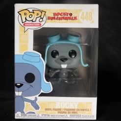 Pop! Daddy #448 Rocky | Rocky & Bullwinkle
