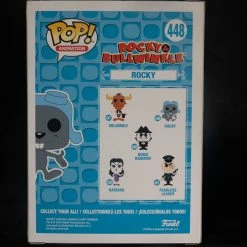 Pop! Daddy #448 Rocky | Rocky & Bullwinkle