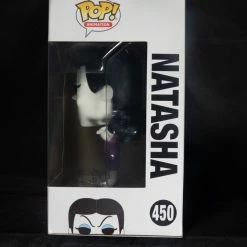 Pop! Daddy POP! ANIMATION #450 Natasha | Rocky & Bullwinkle