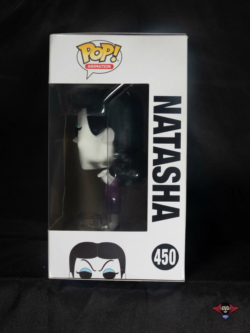 Pop! Daddy POP! ANIMATION #450 Natasha | Rocky & Bullwinkle 2 Pop! Daddy POP! ANIMATION #450 Natasha | Rocky & Bullwinkle