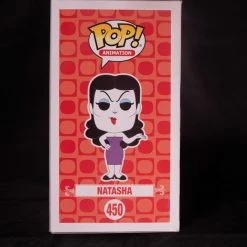 Pop! Daddy POP! ANIMATION #450 Natasha | Rocky & Bullwinkle 9 Pop! Daddy POP! ANIMATION #450 Natasha | Rocky & Bullwinkle