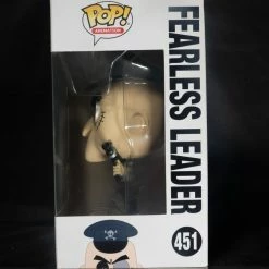 Pop! Daddy POP! ANIMATION #451 Fearless Leader | Rocky & Bullwinkle