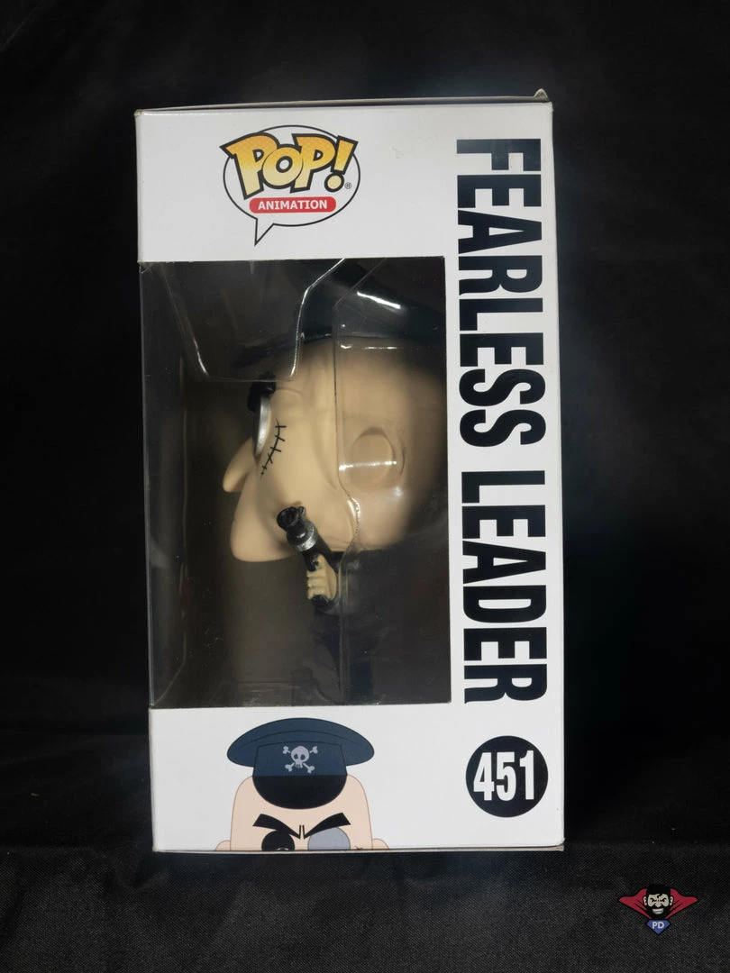 Pop! Daddy POP! ANIMATION #451 Fearless Leader | Rocky & Bullwinkle 2 Pop! Daddy POP! ANIMATION #451 Fearless Leader | Rocky & Bullwinkle