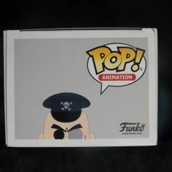 Pop! Daddy POP! ANIMATION #451 Fearless Leader | Rocky & Bullwinkle 10 Pop! Daddy POP! ANIMATION #451 Fearless Leader | Rocky & Bullwinkle
