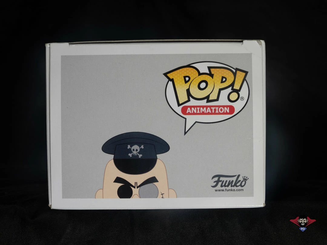 Pop! Daddy POP! ANIMATION #451 Fearless Leader | Rocky & Bullwinkle 5 Pop! Daddy POP! ANIMATION #451 Fearless Leader | Rocky & Bullwinkle
