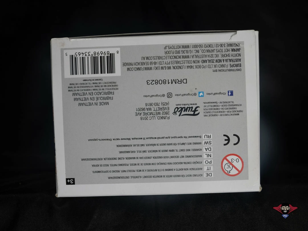 Pop! Daddy POP! ANIMATION #451 Fearless Leader | Rocky & Bullwinkle 6 Pop! Daddy POP! ANIMATION #451 Fearless Leader | Rocky & Bullwinkle