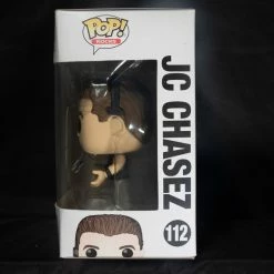 Pop! Daddy #112 JC Chasez | NSYNC POP! ROCKS