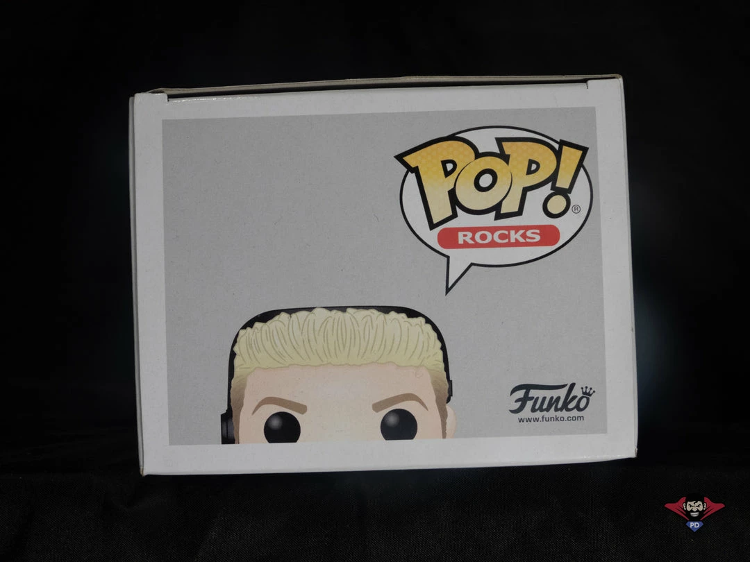Pop! Daddy POP! ROCKS #113 Lance Bass | NSYNC 5 Pop! Daddy POP! ROCKS #113 Lance Bass | NSYNC