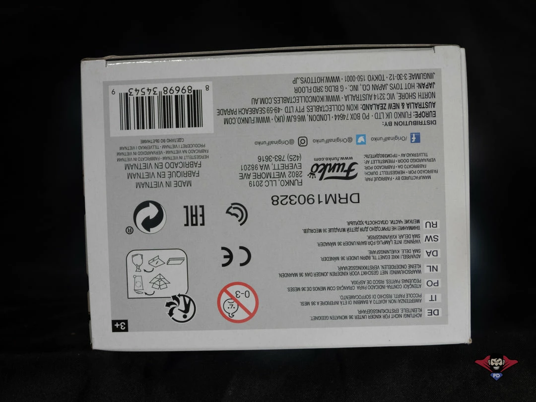 Pop! Daddy POP! ROCKS #113 Lance Bass | NSYNC 6 Pop! Daddy POP! ROCKS #113 Lance Bass | NSYNC
