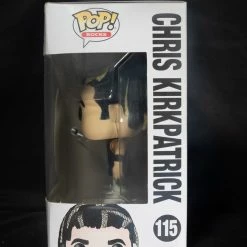 Pop! Daddy POP! ROCKS #115 Chris Kirkpatrick | NSYNC