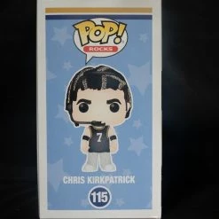 Pop! Daddy POP! ROCKS #115 Chris Kirkpatrick | NSYNC