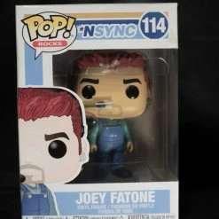 Pop! Daddy #114 Joey Fatone | NSYNC