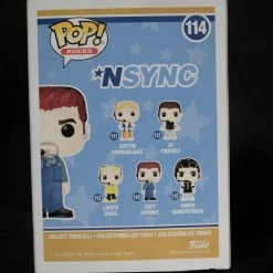 Pop! Daddy #114 Joey Fatone | NSYNC