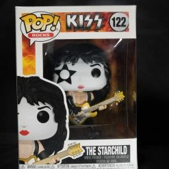Pop! Daddy #122 The Starchild | KISS