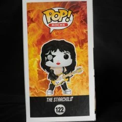Pop! Daddy #122 The Starchild | KISS 9 Pop! Daddy #122 The Starchild | KISS
