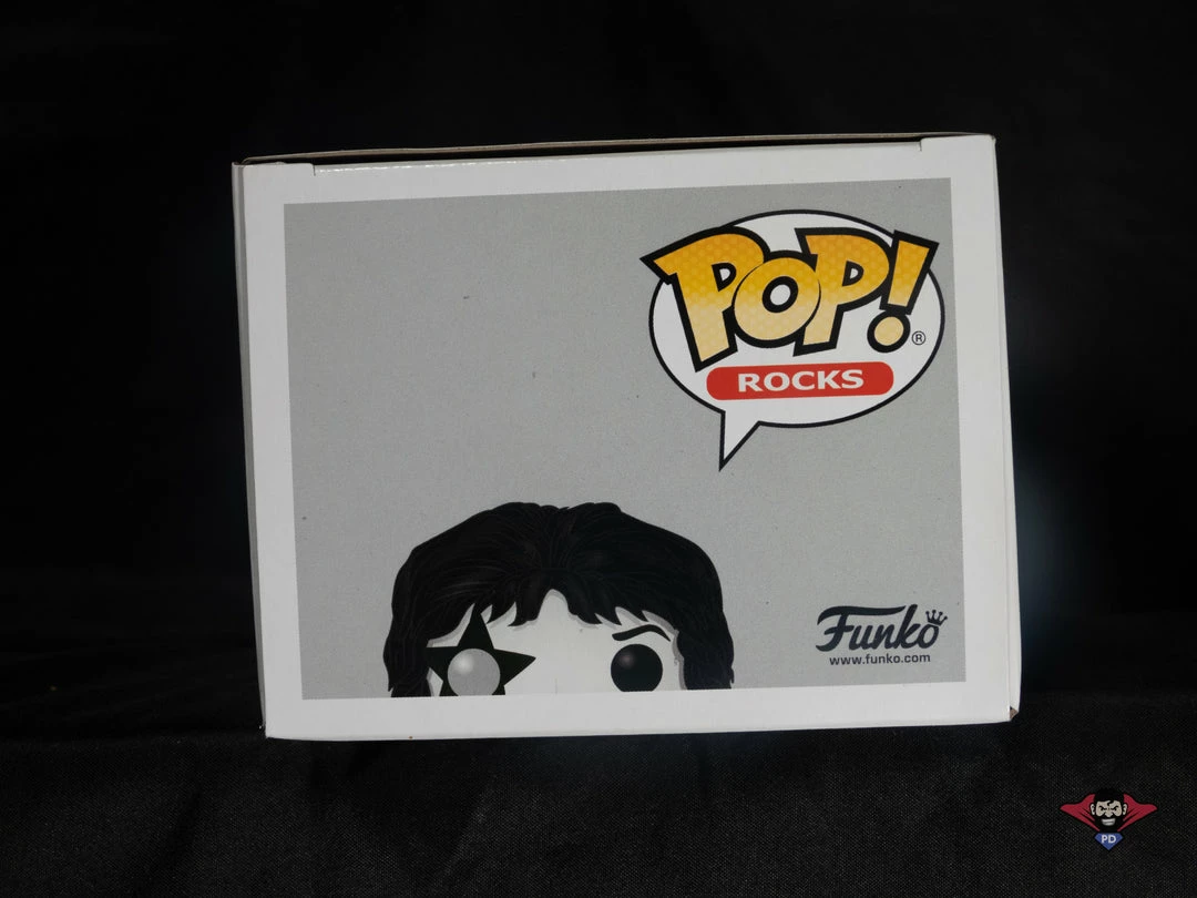 Pop! Daddy #122 The Starchild | KISS 5 Pop! Daddy #122 The Starchild | KISS