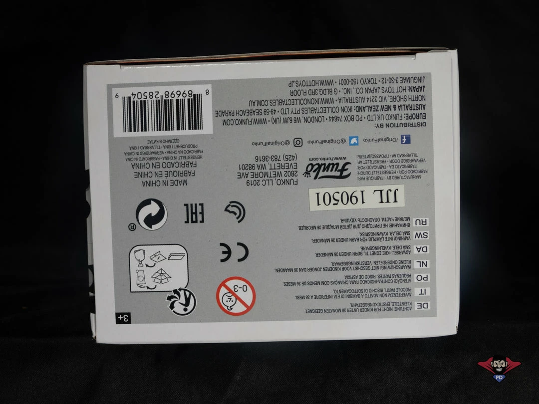 Pop! Daddy #122 The Starchild | KISS 6 Pop! Daddy #122 The Starchild | KISS