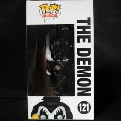 Pop! Daddy #121 The Demon | KISS