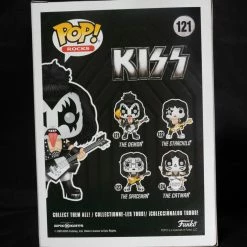 Pop! Daddy #121 The Demon | KISS