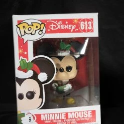 Pop! Daddy #613 Minnie Mouse | Disney