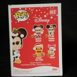 Pop! Daddy #613 Minnie Mouse | Disney