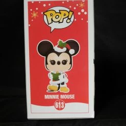 Pop! Daddy #613 Minnie Mouse | Disney