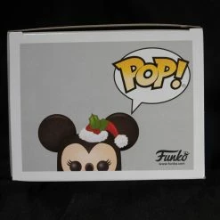 Pop! Daddy #613 Minnie Mouse | Disney