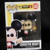 Pop! Daddy POP! DISNEY #428 Conductor Mickey | Disney Animation
