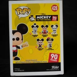 Pop! Daddy POP! DISNEY #428 Conductor Mickey | Disney Animation