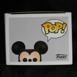 Pop! Daddy POP! DISNEY #428 Conductor Mickey | Disney Animation