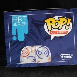 Pop! Daddy #35 Spider-Man | Marvel Art Series POP! MARVEL