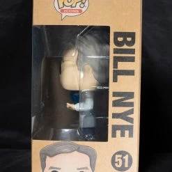 Pop! Daddy #51 Bill Nye | Bill Nye