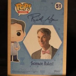 Pop! Daddy #51 Bill Nye | Bill Nye
