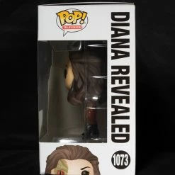 Pop! Daddy POP! TELEVISION #1073 Diana Revealed | V