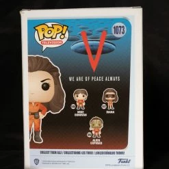 Pop! Daddy POP! TELEVISION #1073 Diana Revealed | V