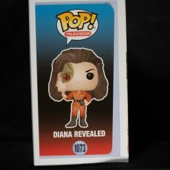Pop! Daddy POP! TELEVISION #1073 Diana Revealed | V