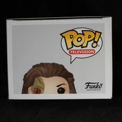 Pop! Daddy POP! TELEVISION #1073 Diana Revealed | V