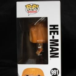 Pop! Daddy #991 He-Man | Masters Of The Universe POP! ANIMATION