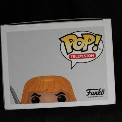 Pop! Daddy #991 He-Man | Masters Of The Universe POP! ANIMATION